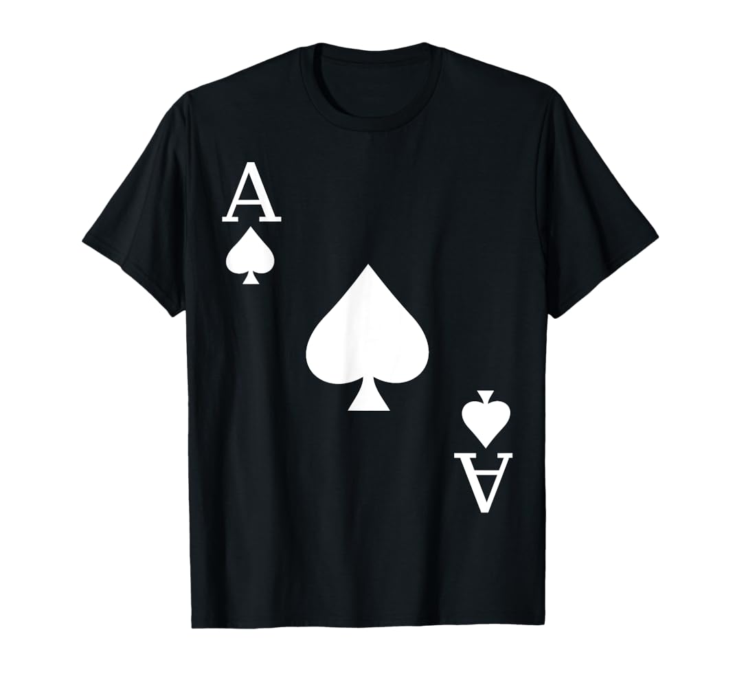 ACE OF SPADES AOS 2018 Tシャツ M WILD TRIBE ACE OF SPADES AOS 2018 Tシャツ M WILD TRIBE